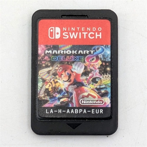 Mario Kart 8 - Cartridge - Nintendo Switch spil (A Grade) (Genbrug)